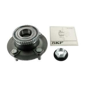 Подшипник ступицы колеса со ступицей (комплект) VKBA1482 SKF