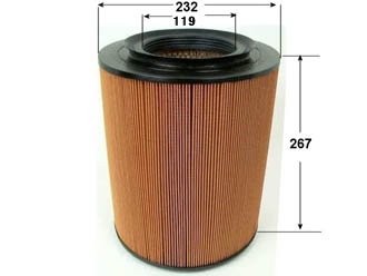 Фильтр воздушный A3003 VIC