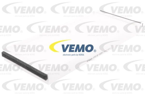 Фильтр, воздух во внутренном пространстве V30-30-1025 VEMO