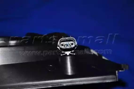Вентилятор охлаждения радиатора ДВС PXNBA-033 PMC PARTS MALL