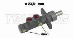 Главный тормозной цилиндр PF390 TRUSTING