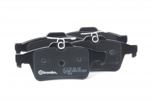 Комплект тормозных колодок, диско P59042 BREMBO