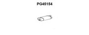 Предглушитель выхлопных газов PG45154 VENEPORTE
