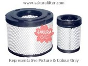 Фильтр воздушный A-5568-S SAKURA
