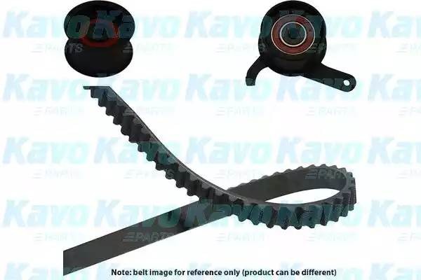 Комплект ремня ГРМ DKT5511 KAVO PARTS