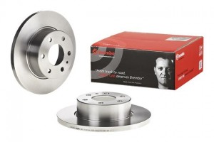 Тормозной диск 08.9759.10 BREMBO