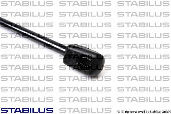 Упругий элемент, крышка багажника / помещения для груза 476404 STABILUS