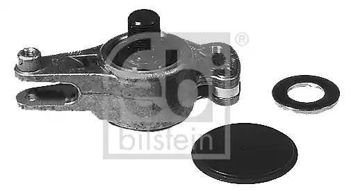 Натяжная планка, поликлиновой ремень 08486 FEBI BILSTEIN