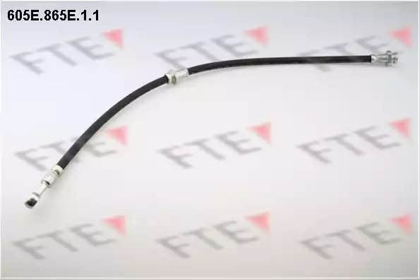 Тормозной шланг 605E.865E.1.1 FTE