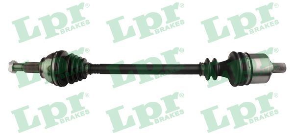 Приводной вал DS39050 LPR