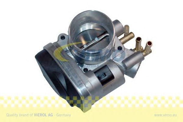 Патрубок дроссельной заслонки V10-81-0004 VEMO