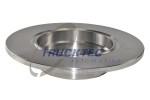 Тормозной диск 08.34.043 TRUCKTEC