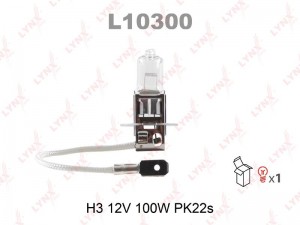 Лампа L10300 LYNXAUTO