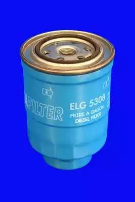 Топливный фильтр ELG5308 MECAFILTER