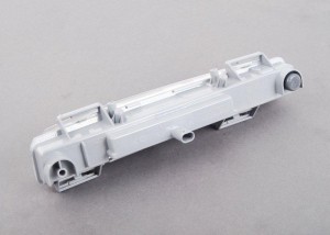 Фара дневного света A2049068900 MERCEDES BENZ