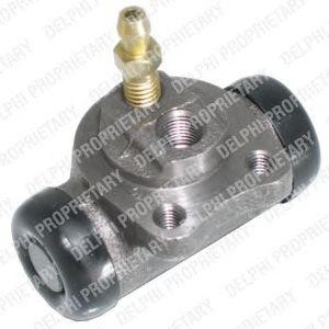 Колесный тормозной цилиндр LW50008 DELPHI