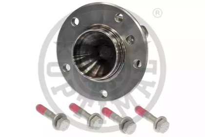 Комплект подшипника ступицы колеса 501513 OPTIMAL