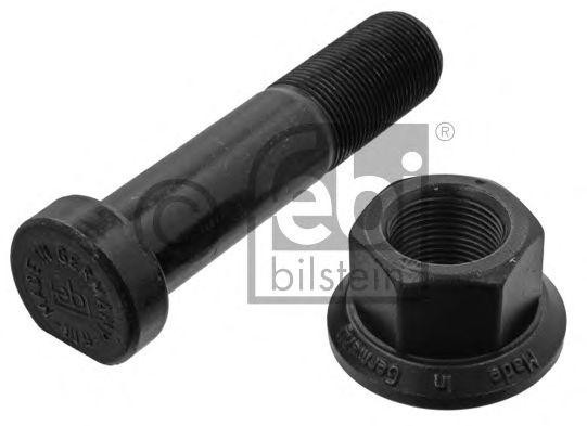 Болт крепления колеса 07946 FEBI BILSTEIN