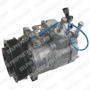 Компрессор, кондиционер TSP0155409 DELPHI
