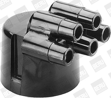 Крышка распределителя зажигания VK256 BERU