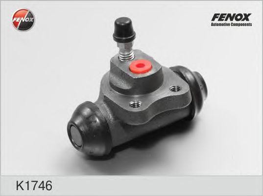 Цилиндр тормозной рабочий K1746 FENOX