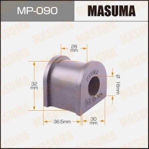 Втулка стабилизатора MP-090 MASUMA