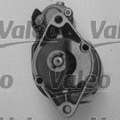 Стартер 455594 VALEO PHC