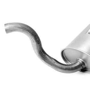 Глушитель выхлопных газов конечный 135-225 BOSAL