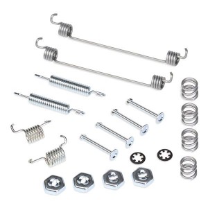 Комплектующие, тормозная колодка LY1055 DELPHI
