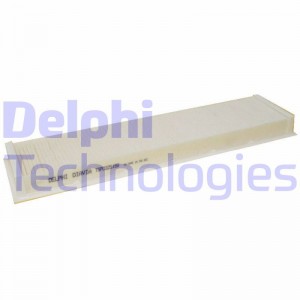 Фильтр, воздух во внутренном пространстве TSP0325159 DELPHI