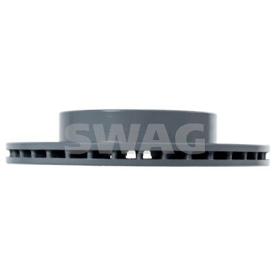 Тормозной диск 82 91 2137 SWAG