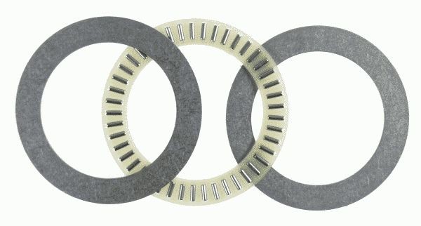 Подшипник качения, опора амортизационной стойки 801 020 SACHS