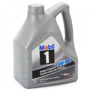 Масло моторное 152082 MOBIL