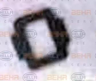 Блок управления, отопление / вентиляция 5HL 351 321-171 HELLA