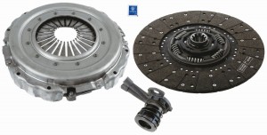 Комплект сцепления 3400 710 003 SACHS