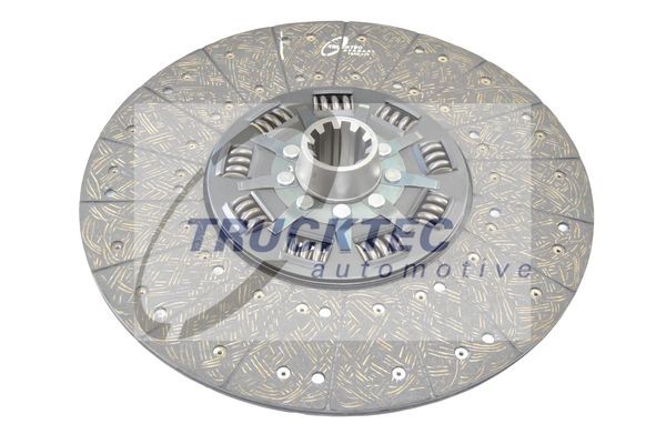 Диск сцепления 01.23.109 TRUCKTEC