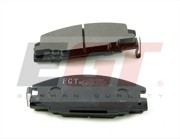 Колодки тормозные дисковые 321472EGT EGT