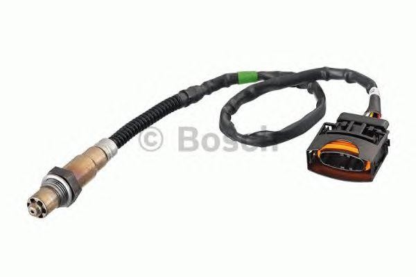 Датчик кислородный (лямбда-зонд) 0258006066 BOSCH