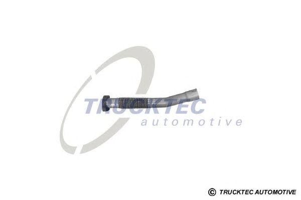 Выпускной трубопровод 0239043 TRUCKTEC
