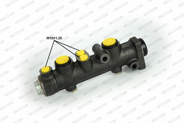 Главный тормозной цилиндр FHM1291 FERODO