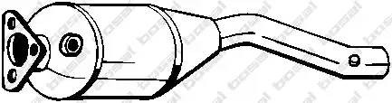 Катализатор 099028 BOSAL
