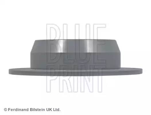 Тормозной диск ADA104312 BLUE PRINT