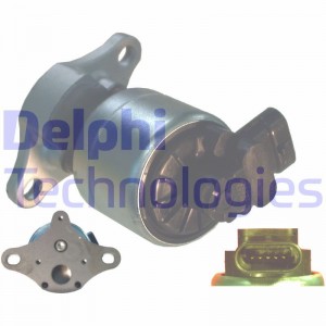 Клапан возврата ОГ EG1000712B1 DELPHI