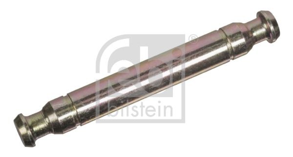 подпружинненый стопорный штифт, тормозная колодка 07296 FEBI BILSTEIN