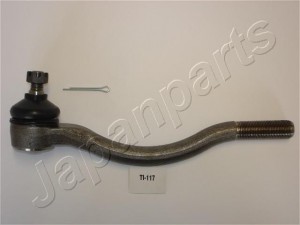 Наконечник поперечной рулевой тяги TI117 JAPAN PARTS GROUP