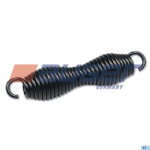 Пружина крепления барабанных тормозных колодок 53129 AUGER