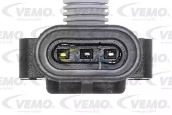 Датчик, давление наддува V46-72-0026 VEMO