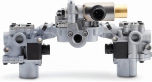 Ускорительный клапан 9730110260 WABCO