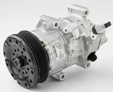 Компрессор, кондиционер DCP50120 DENSO