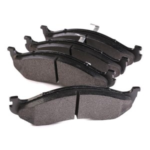 Комплект тормозных колодок, диско P37004 BREMBO